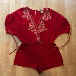 🌟Flying Tomato Romper🌟